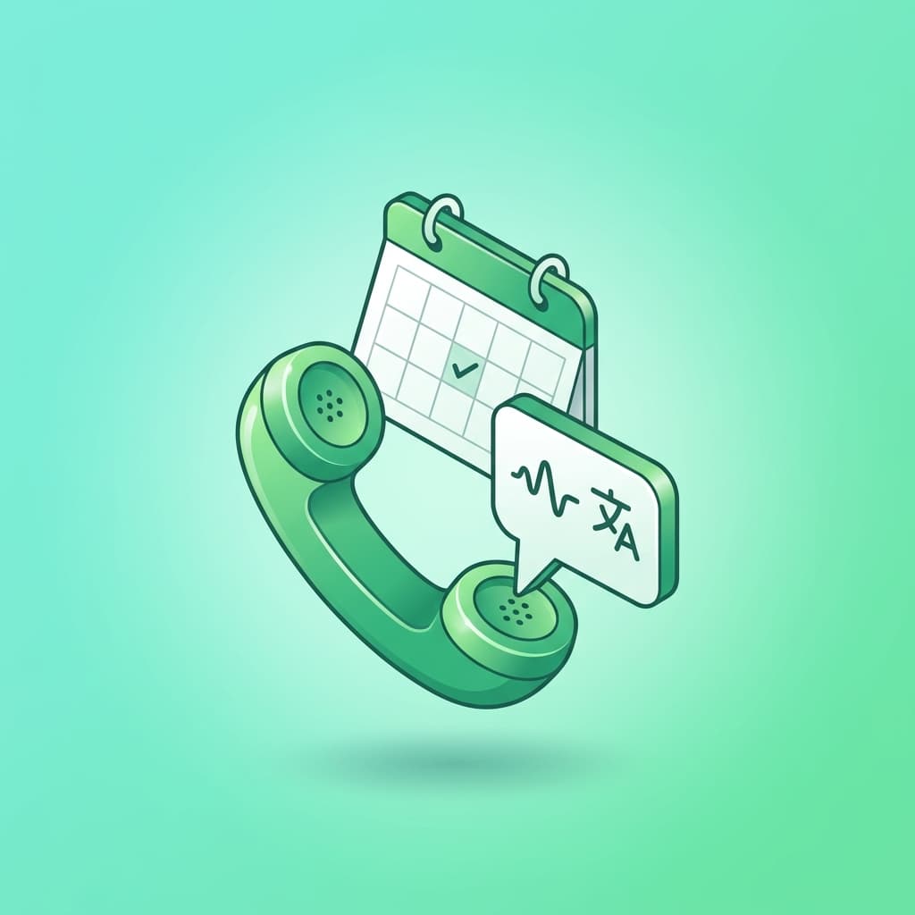 AI voice calling GCC reception: how we help businesses answer, book, and confirm in Arabic and English (2026)