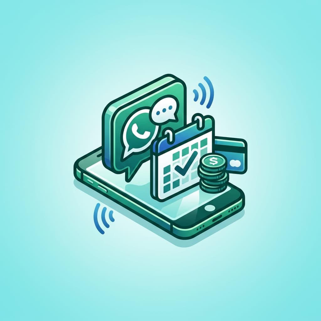 AI receptionist Doha salons WhatsApp: a practical 2026 guide to bookings, deposits, and bilingual voice
